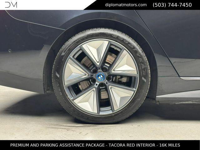 2023 BMW I4 GRAN COUPE EDRIVE35 — миниатюра 43