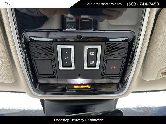 2021 LAND Rover RANGE ROVER P525 WESTMINSTER 缩略图 40