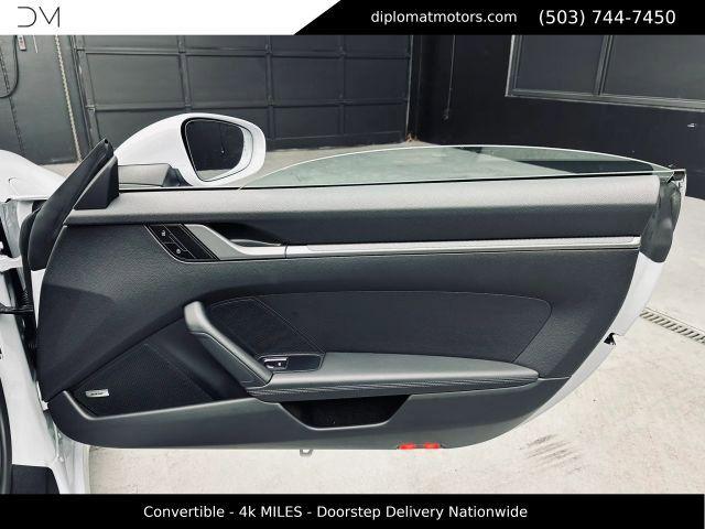 2025 Porsche 911 CARRERA 缩略图 25