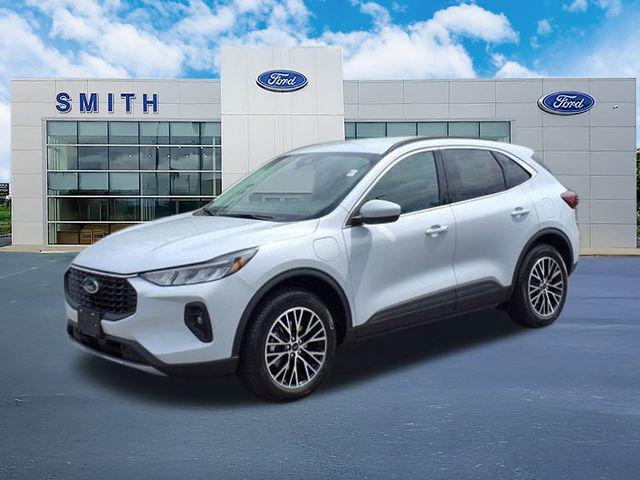 New 2025 Ford Escape PHEV SE