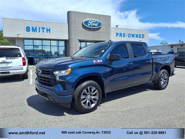 Used 2023 Chevrolet Silverado 1500 RST