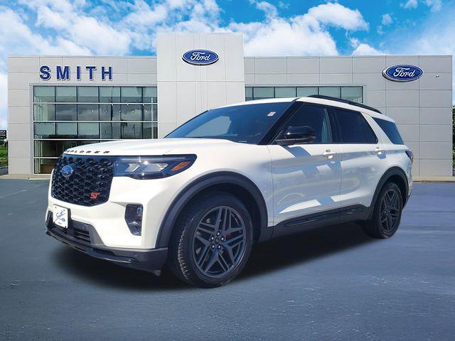 New 2026 Ford Explorer ST