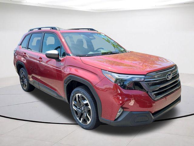 New 2026 Subaru Forester Premium