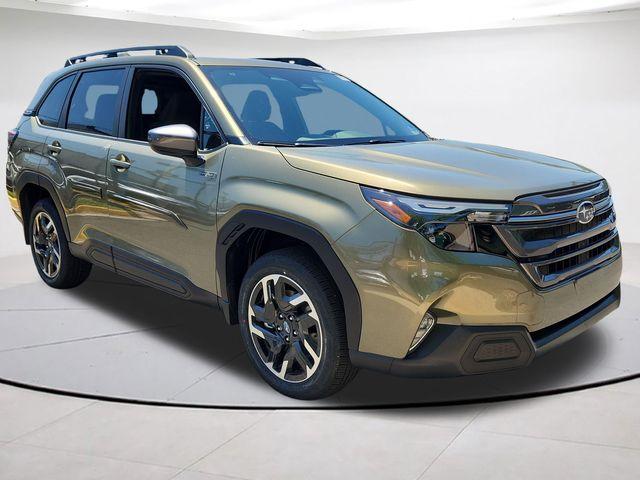 New 2026 Subaru Forester Premium
