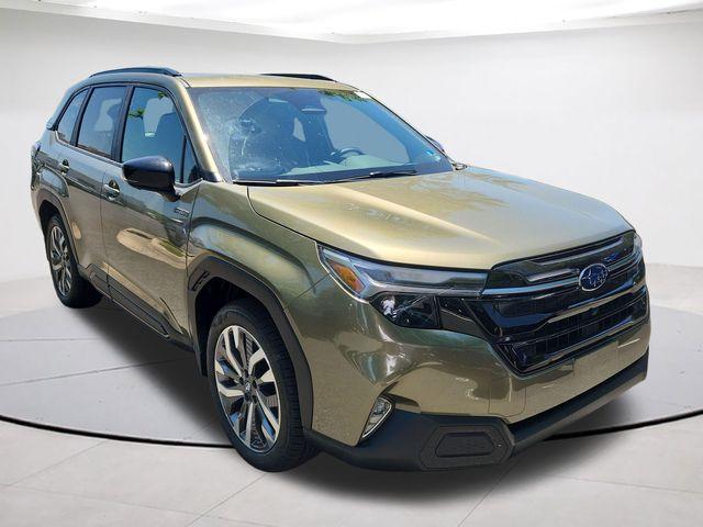 New 2026 Subaru Forester Touring