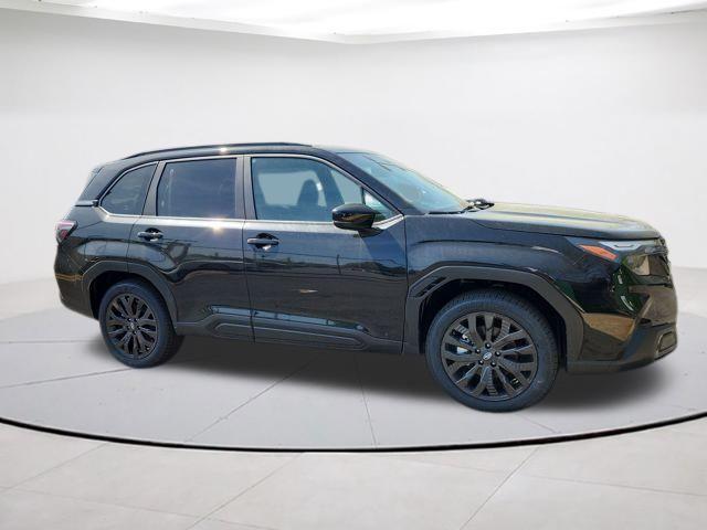 New 2026 Subaru Forester Sport