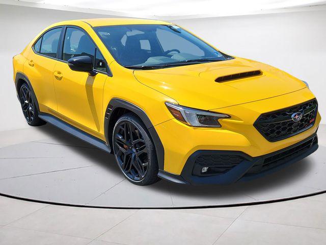 New 2026 Subaru WRX tS