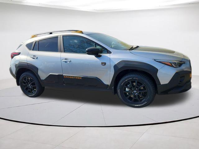 New 2026 Subaru Crosstrek Wilderness