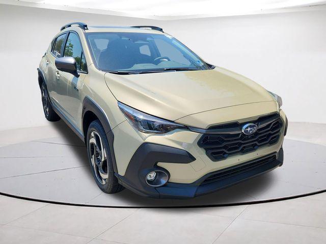 New 2026 Subaru Crosstrek Limited