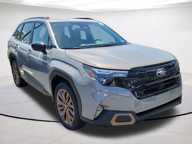 New 2026 Subaru Forester Sport