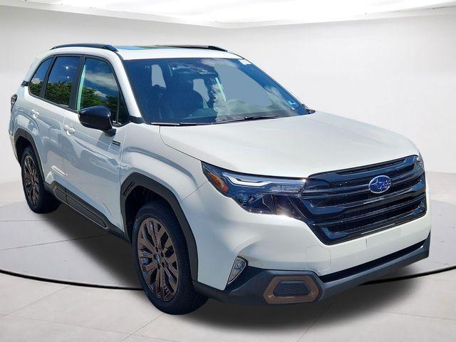 New 2026 Subaru Forester Sport
