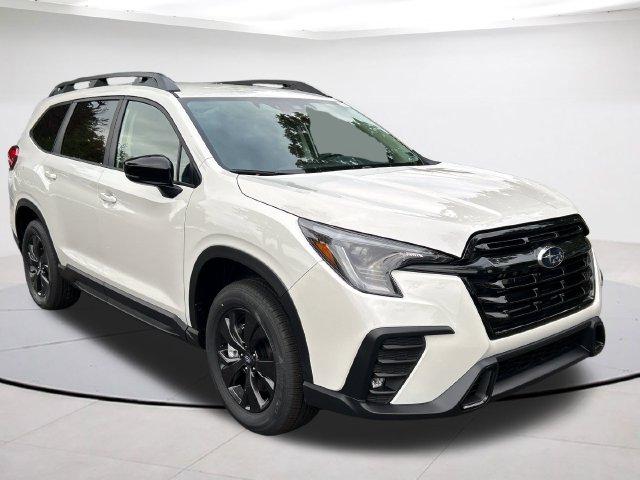 New 2027 Subaru Ascent