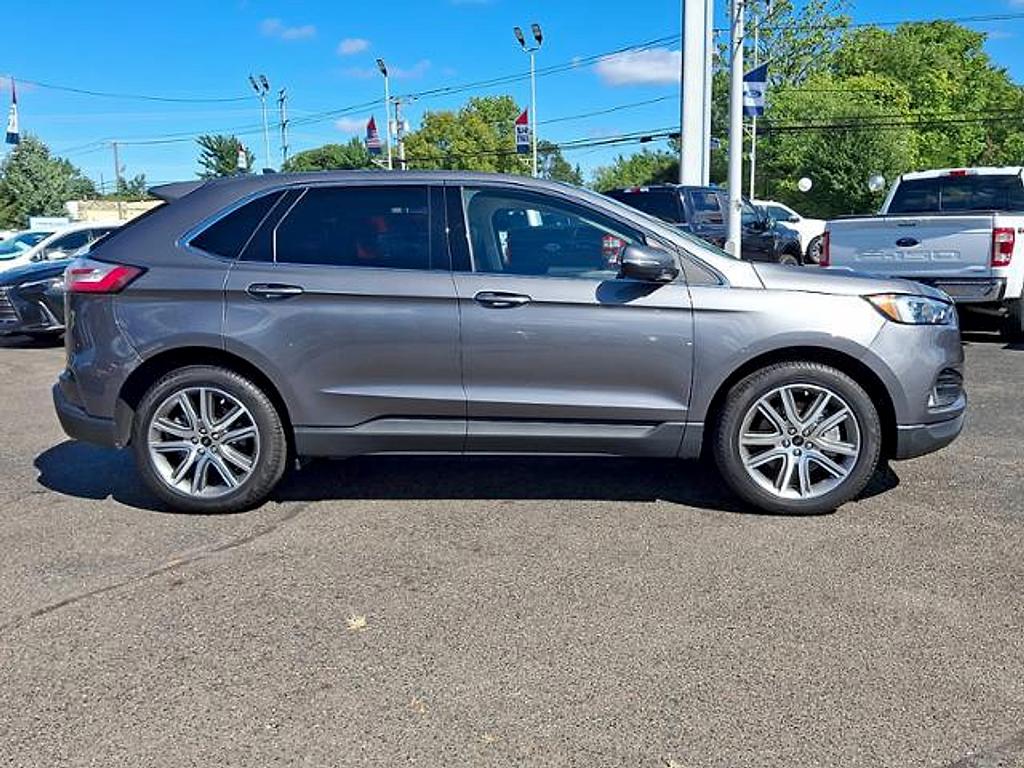 2023 FORD EDGE TITANIUM photo 8