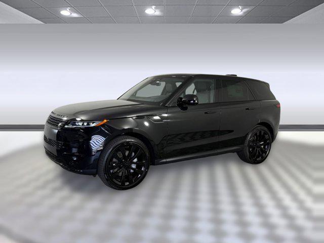 New 2026 Land Rover Range Rover Sport SE