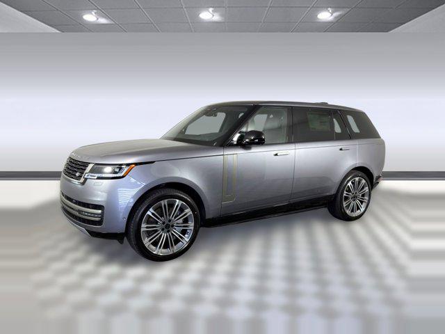 New 2026 Land Rover Range Rover P530 SE 7 Seat