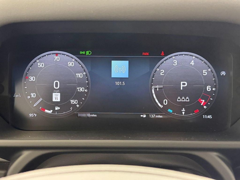 2026 LAND Rover DEFENDER P400 X-DYNAMIC SE 缩略图 23