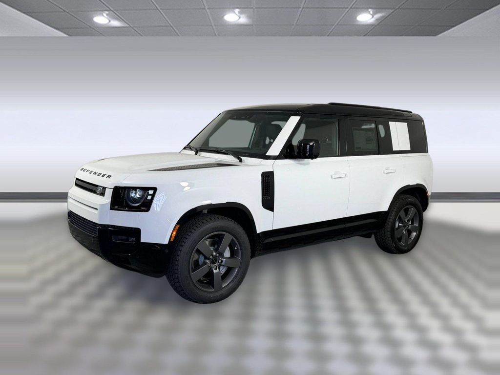 2026 LAND Rover DEFENDER P400 X-DYNAMIC SE 照片 1