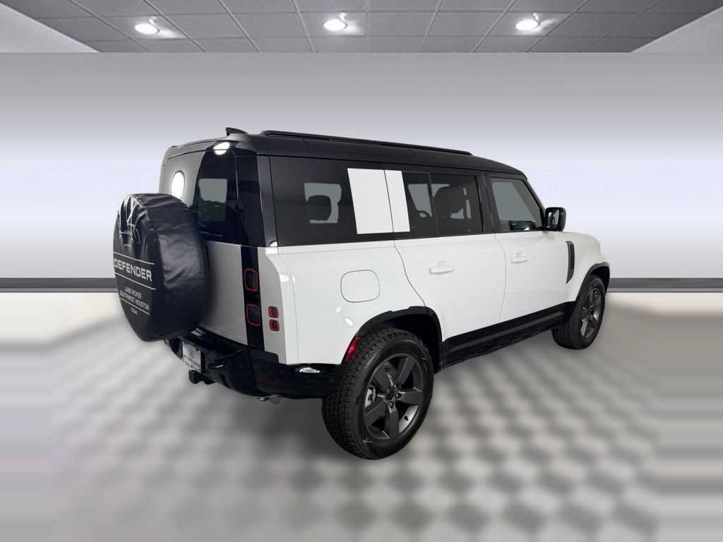 2026 LAND Rover DEFENDER P400 X-DYNAMIC SE 照片 9