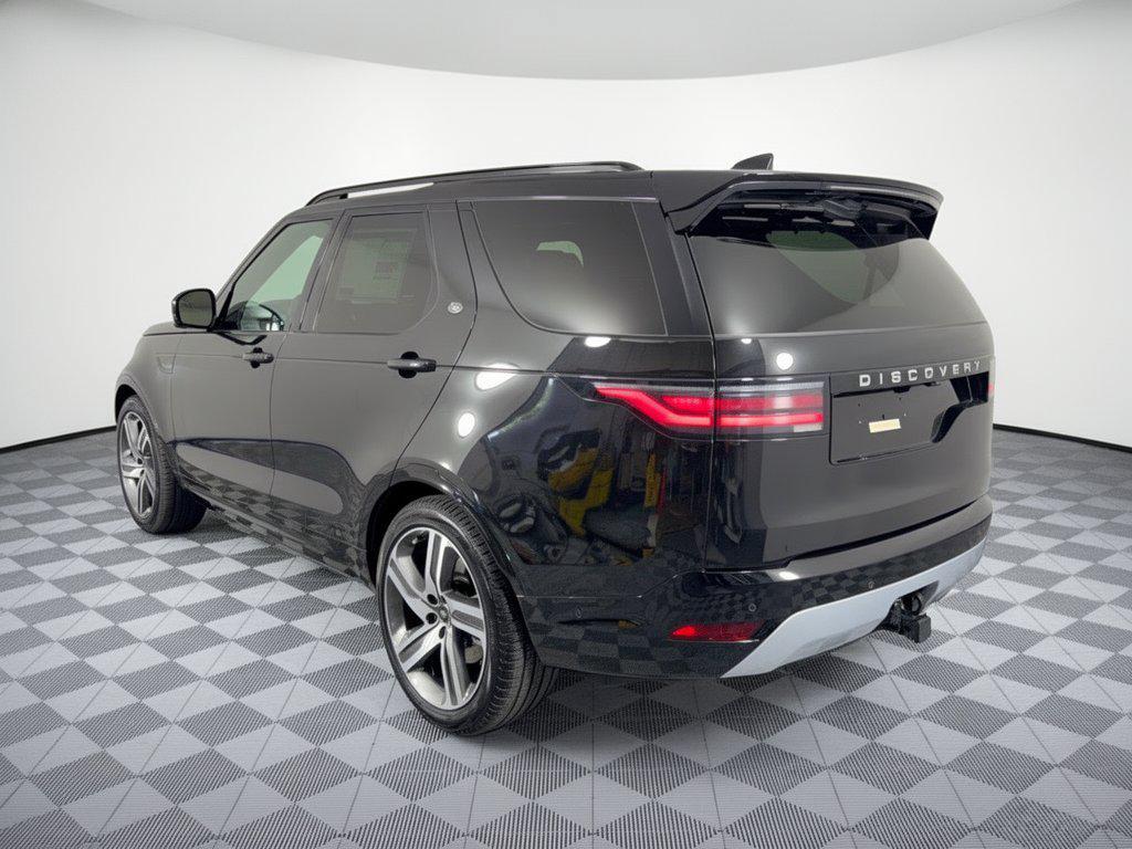 2026 LAND Rover DISCOVERY GEMINI EDITION 照片 3
