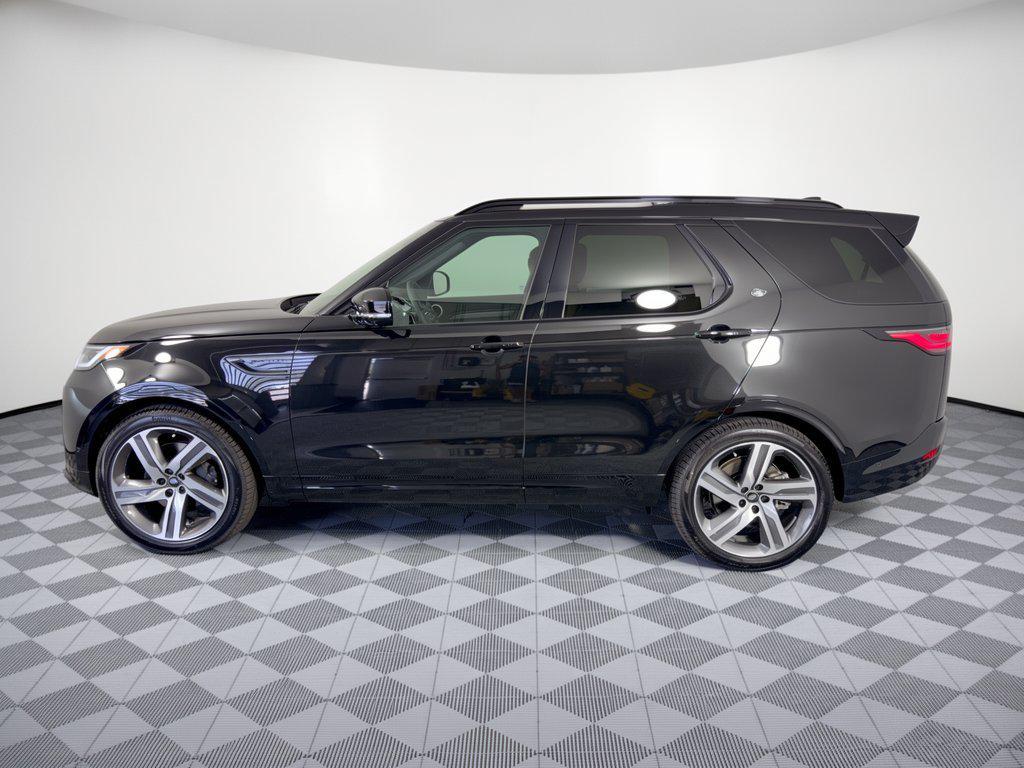 2026 LAND Rover DISCOVERY GEMINI EDITION 照片 2