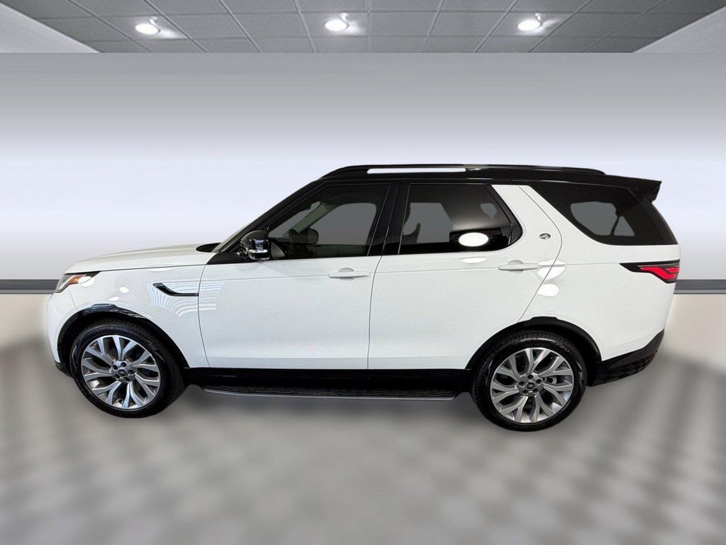 2026 LAND Rover DISCOVERY GEMINI EDITION 照片 2