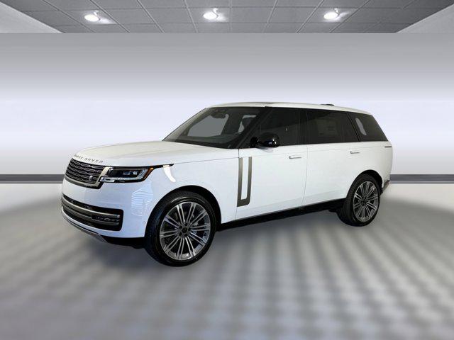 New 2026 Land Rover Range Rover P400 SE 7 Seat