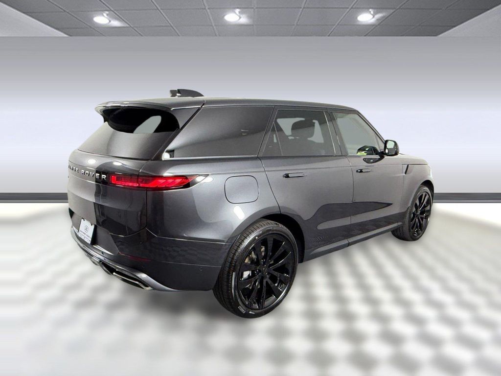 2026 LAND Rover RANGE ROVER SPORT SE 照片 9