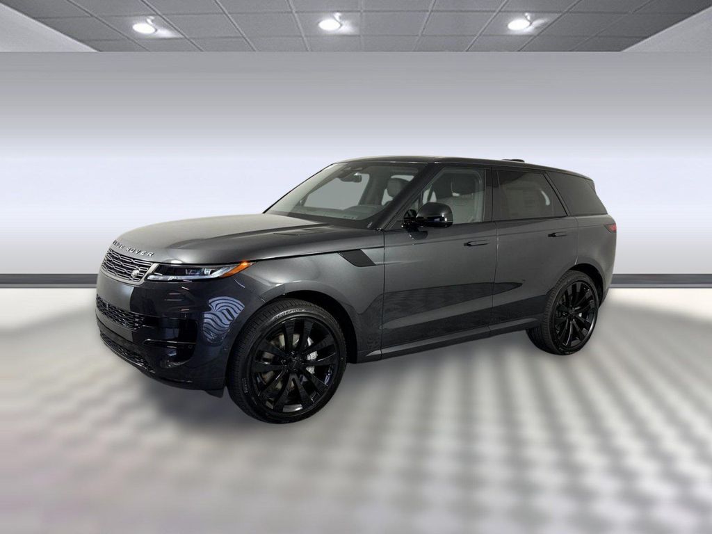 New 2026 Land Rover Range Rover Sport SE