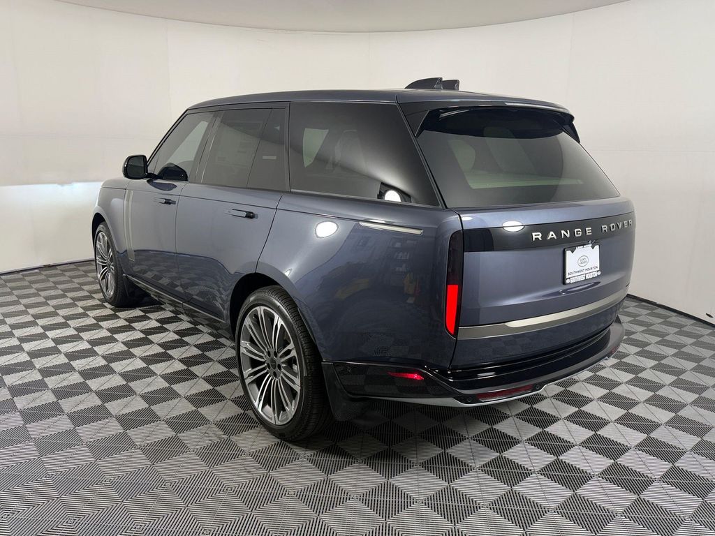 2026 LAND Rover RANGE ROVER P400 SE 照片 3