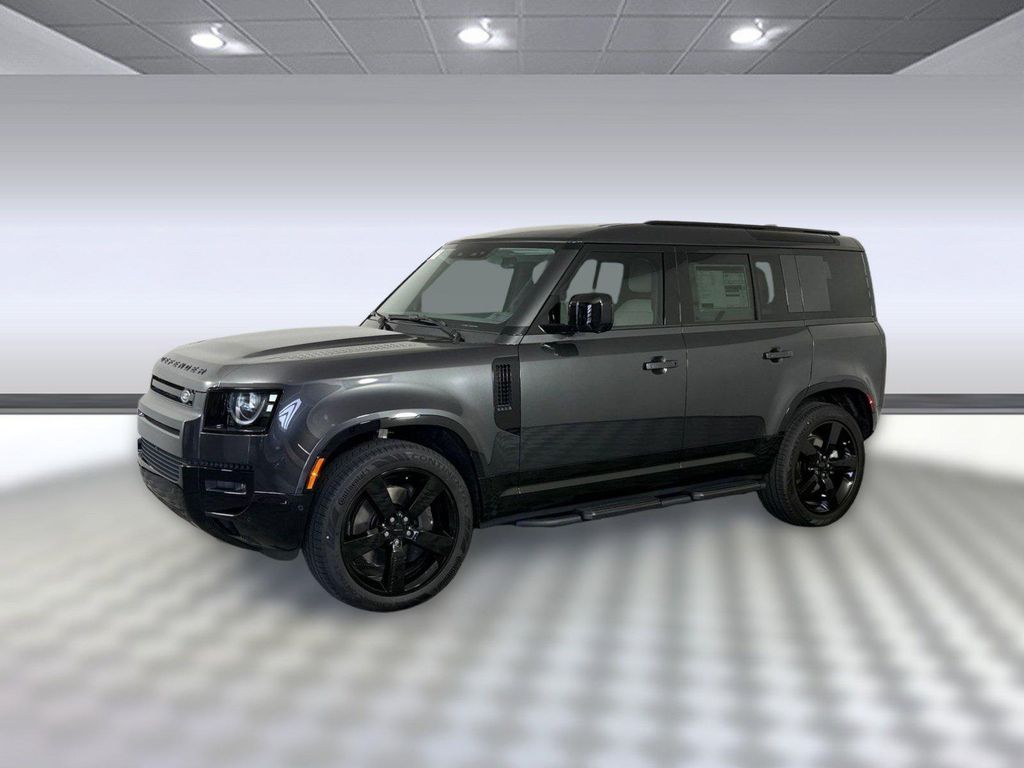 New 2026 Land Rover Defender P400 X-Dynamic SE