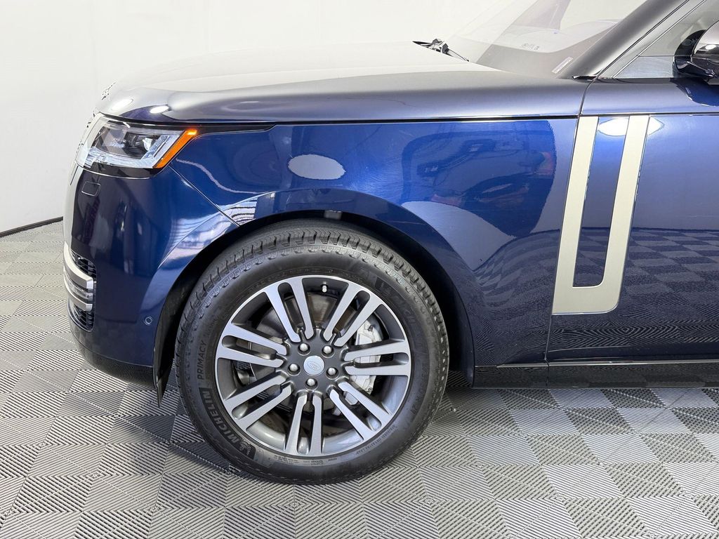 2023 LAND Rover RANGE ROVER P400 SE 缩略图 11