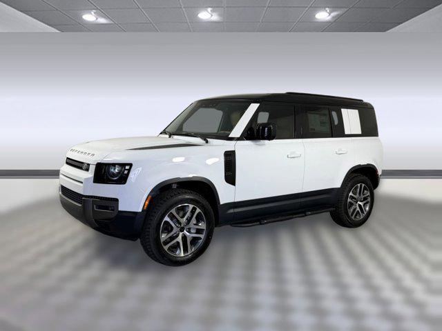 New 2026 Land Rover Defender P300 S