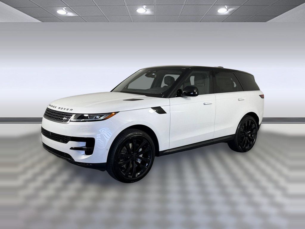 New 2026 Land Rover Range Rover Sport SE