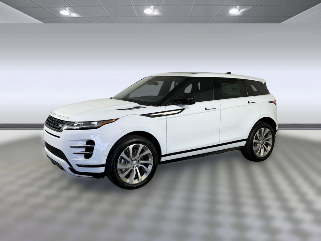 New 2026 Land Rover Range Rover Evoque Hoxton Edition