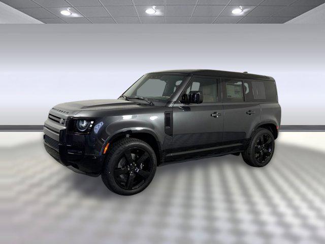 New 2026 Land Rover Defender 110 V8