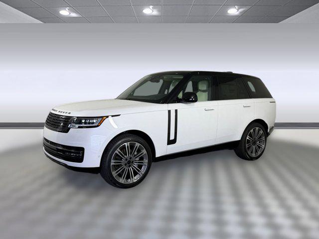 New 2026 Land Rover Range Rover P400 SE