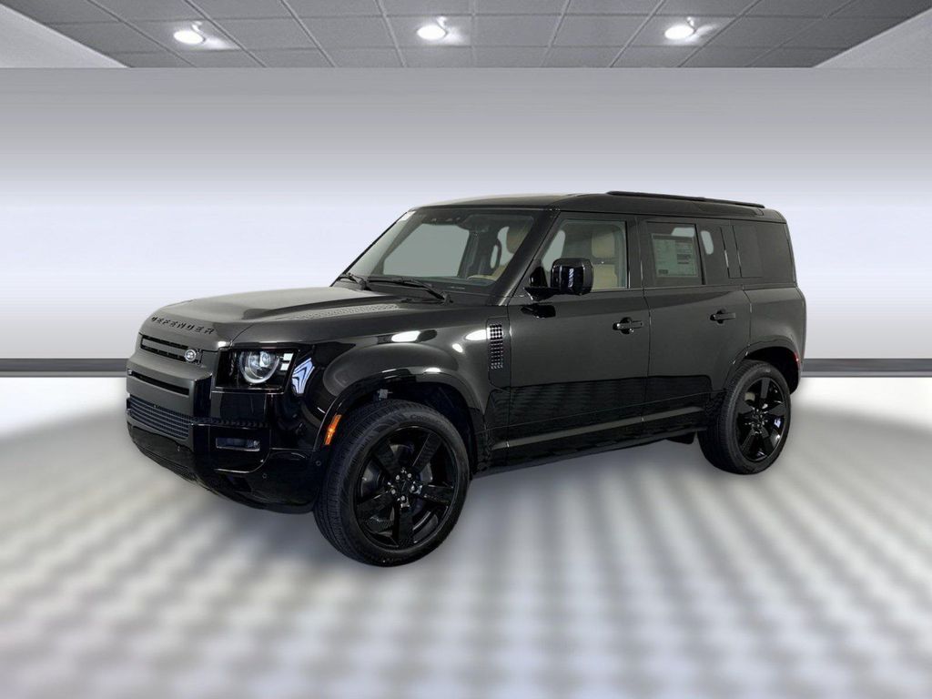 New 2026 Land Rover Defender P400 X-Dynamic SE