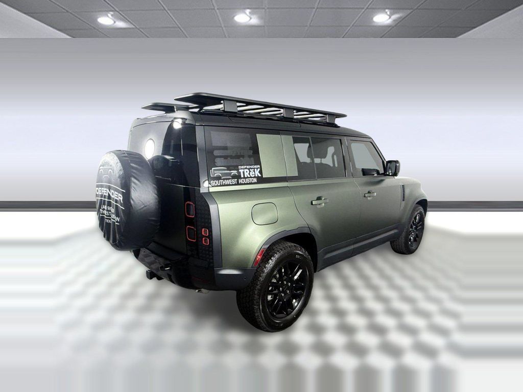 2026 LAND Rover DEFENDER P300 S 照片 9