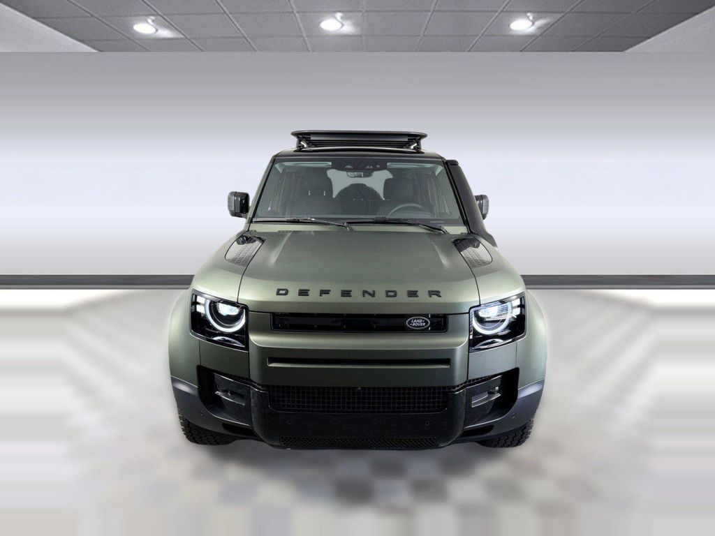 2026 LAND Rover DEFENDER P300 S 照片 6