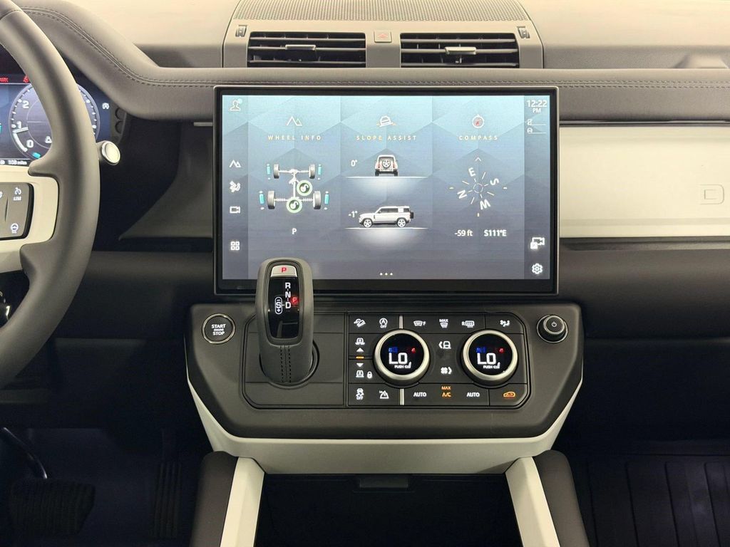 2026 LAND Rover DEFENDER P300 S 照片 16