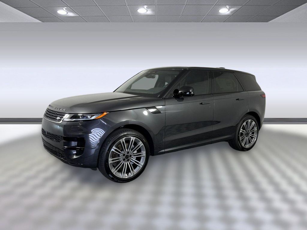 New 2026 Land Rover Range Rover Sport SE