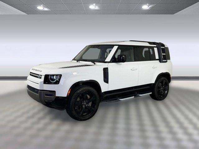 2022 Land Rover Defender