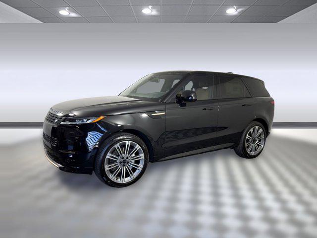 New 2026 Land Rover Range Rover Sport SE