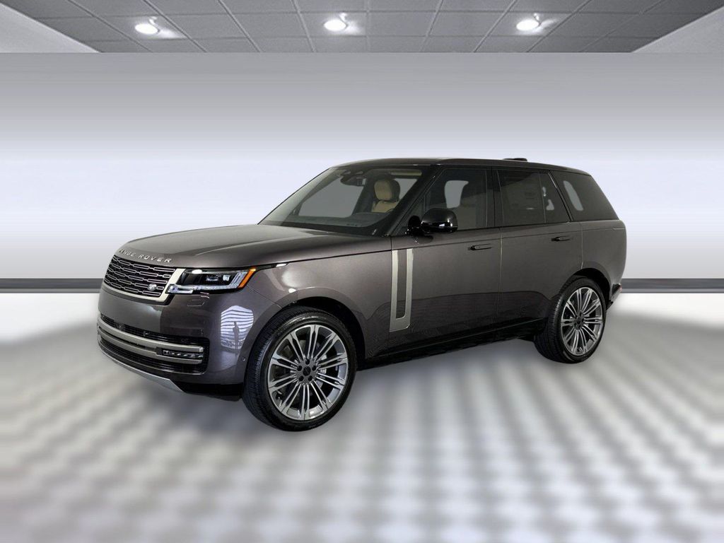 New 2026 Land Rover Range Rover P400 SE