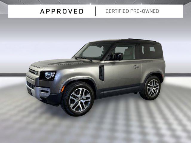 2023 Land Rover Defender