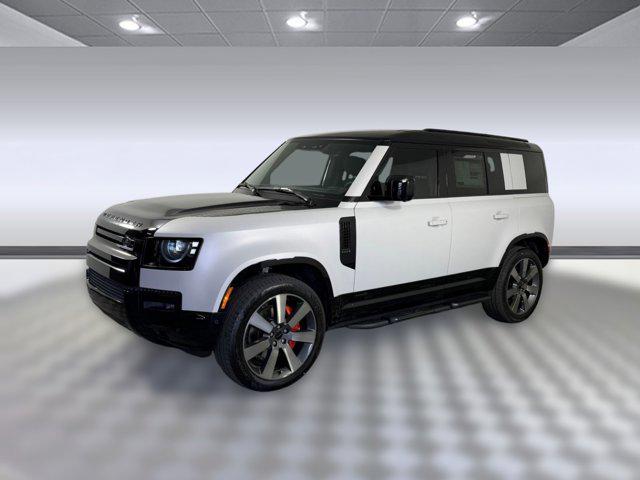New 2026 Land Rover Defender P400 X