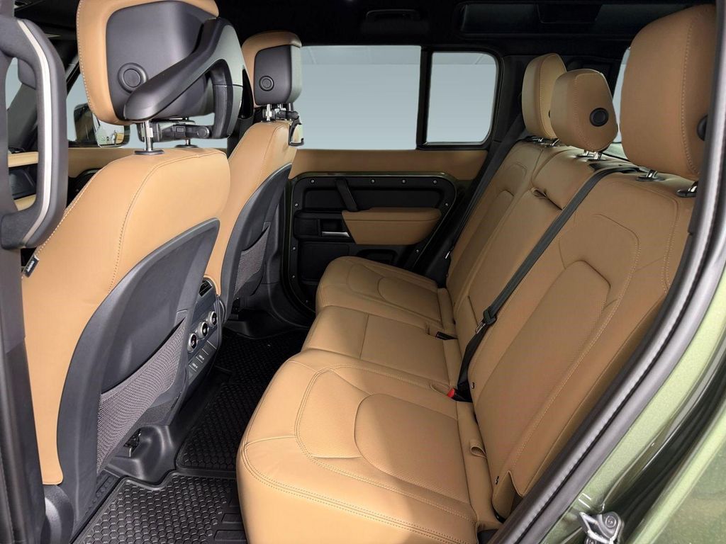 2026 LAND Rover DEFENDER P400 X-DYNAMIC SE — миниатюра 19