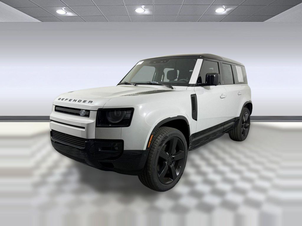 New 2026 Land Rover Defender P500 X-Dynamic SE