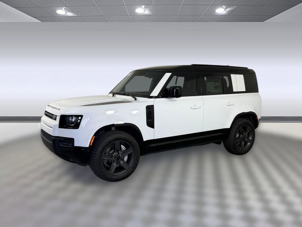 New 2026 Land Rover Defender P400 X-Dynamic SE