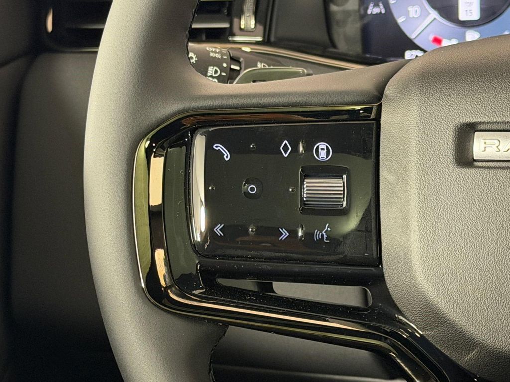 2026 LAND Rover RANGE ROVER EVOQUE HOXTON EDITION — миниатюра 15